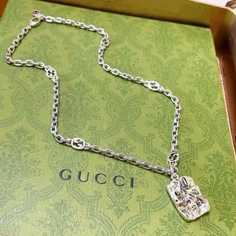 Gucci Necklace 10yxx153